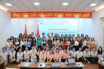 Hội thảo khoa học “Kế toán - Kiểm toán với vai trò trách nhiệm xã hội”