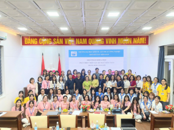 Hội thảo khoa học “Phát triển nhân lực Kế toán Kiểm toán trong bối cảnh mới”